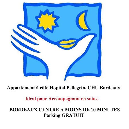 Studio Proche Chu Bordeaux Exteriér fotografie